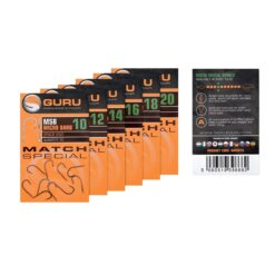 Guru Match Special Hooks