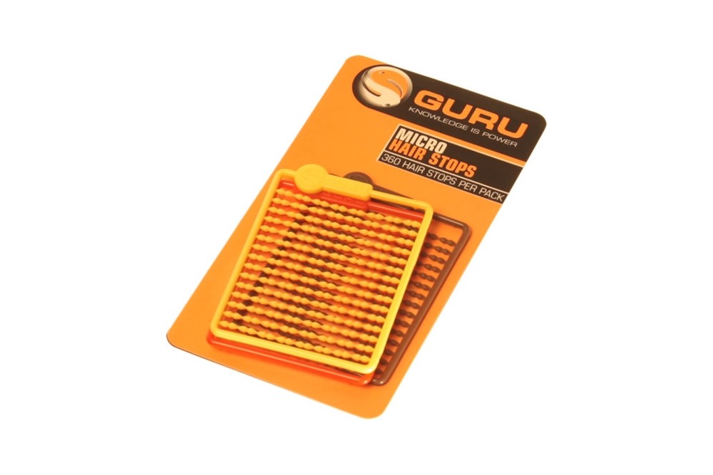 Guru Micro Hair Stops