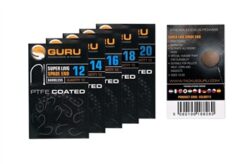 Guru Super LWG Spade Hooks