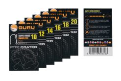 Guru Super MWG Hooks