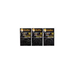 Guru Super XS Eyed Hooks