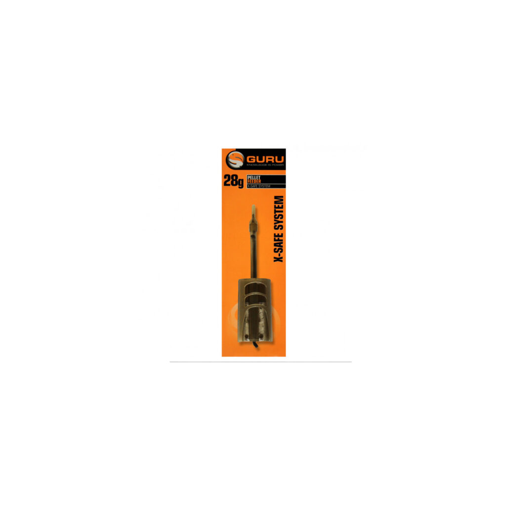 Guru X Safe Pellet Feeder
