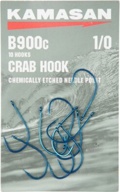 Kamasan B900C Crab Sea Hooks