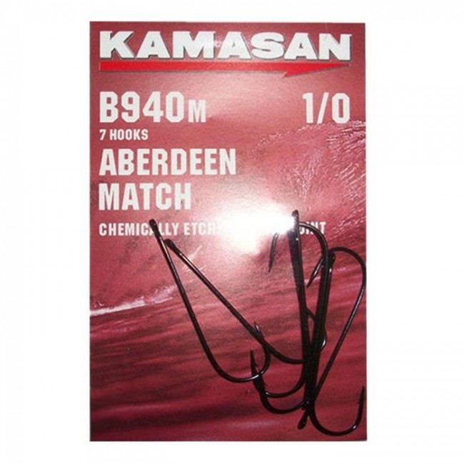 Kamasan B940M Aberdeen Match Hook