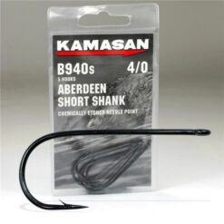 Kamasan B940S Aberdeen Short Shank Hook