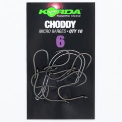 Korda Choddy Hooks