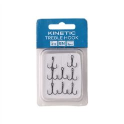 Kinetic Treble Hooks