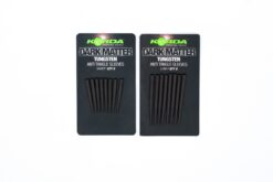 Korda Dark Matter Anti Tangle Tungsten Sleeves