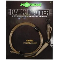 Korda Dark Matter Hybrid Lead Clip Leader