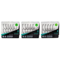 Korda Kamakura Krank Hooks