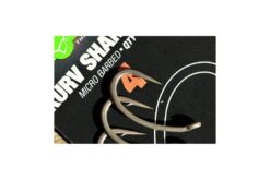 Korda Kurv Shank XX Hooks