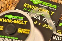 Korda Kwik-Melt PVA Tape