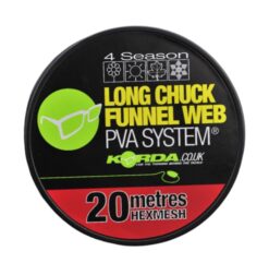 Korda Longchuck Funnel Web – Refill – – Hexmesh