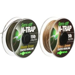 Korda N-Trap Semi Stiff Hooklink