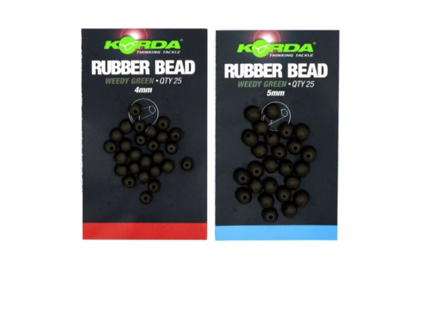 Korda Rubber Beads