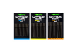 Korda Safety Inline Sleeves Naked