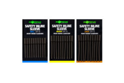 Korda Safety Inline Sleeves Nano Tubing/Leadcore
