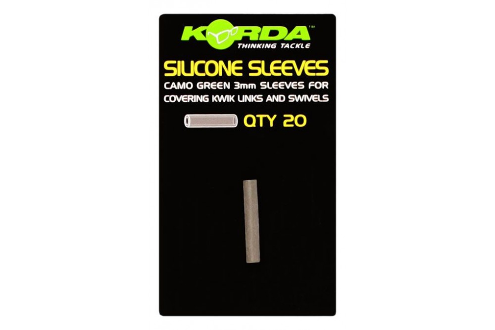 Korda Silicone Sleeves