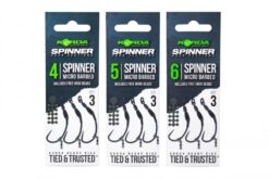 Korda Spinner Hook Sections