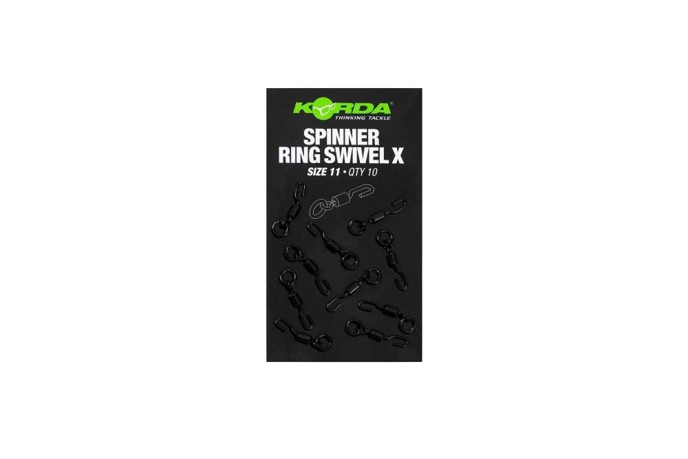 Korda Spinner Ring Swivel X