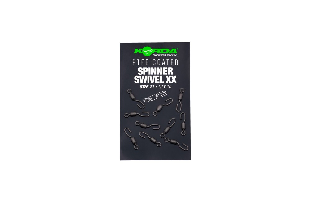 Korda Spinner Ring Swivel XX