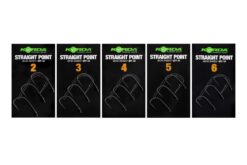 Korda Straight Point Hooks