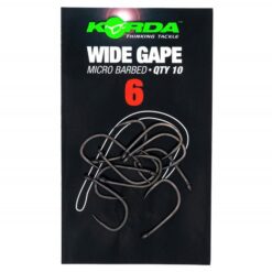 Korda Wide Gape Hooks