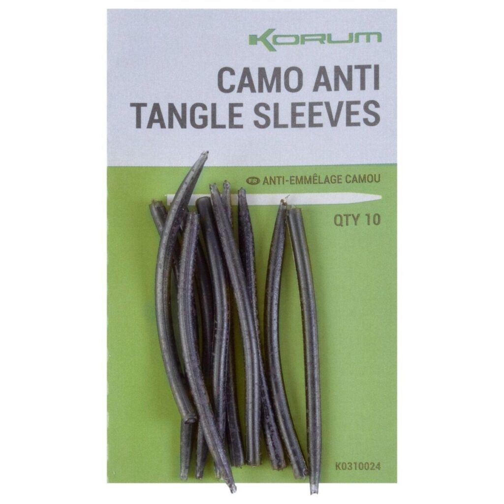 Korum Camo Anti Tangle Sleeve