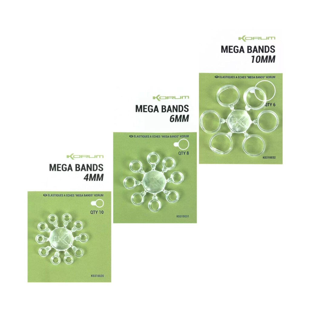 Korum Mega Bands