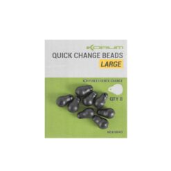 Korum Quick Change Beads