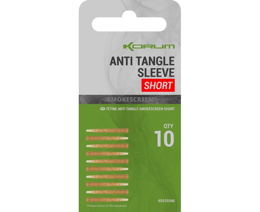 Korum Smokescreen Anti Tangle Sleeves