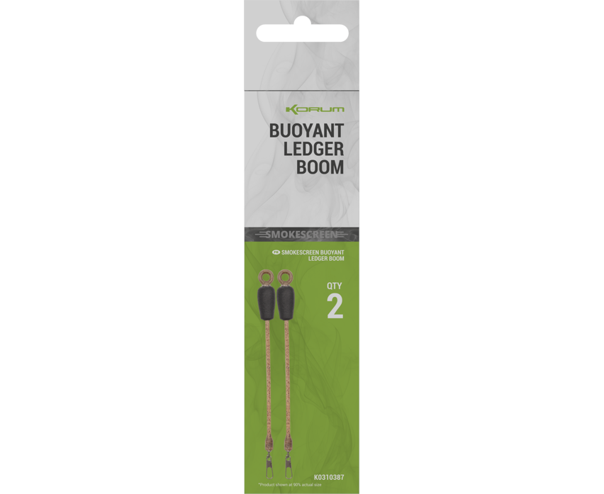 Korum Smokescreen Buoyant Ledger Boom