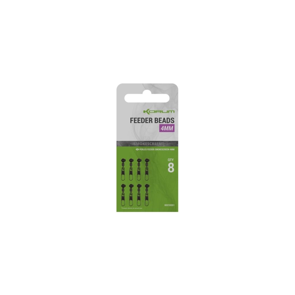Korum Smokescreen Feeder Beads