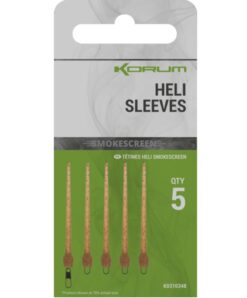 Korum Smokescreen Heli Sleeves