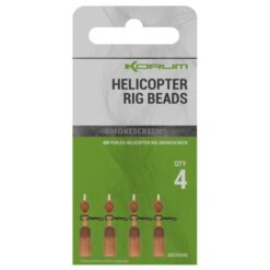 Korum Smokescreen Helicopter Rig Beads
