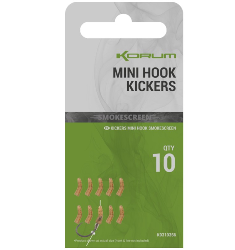 Korum Smokescreen Mini Hook Kickers
