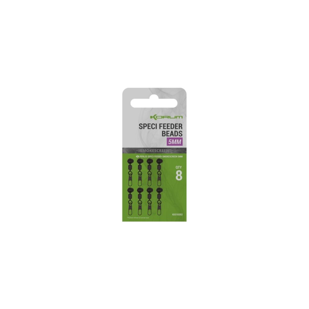 Korum Smokescreen Speci Feeder Beads