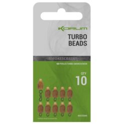 Korum Smokescreen Turbo Beads