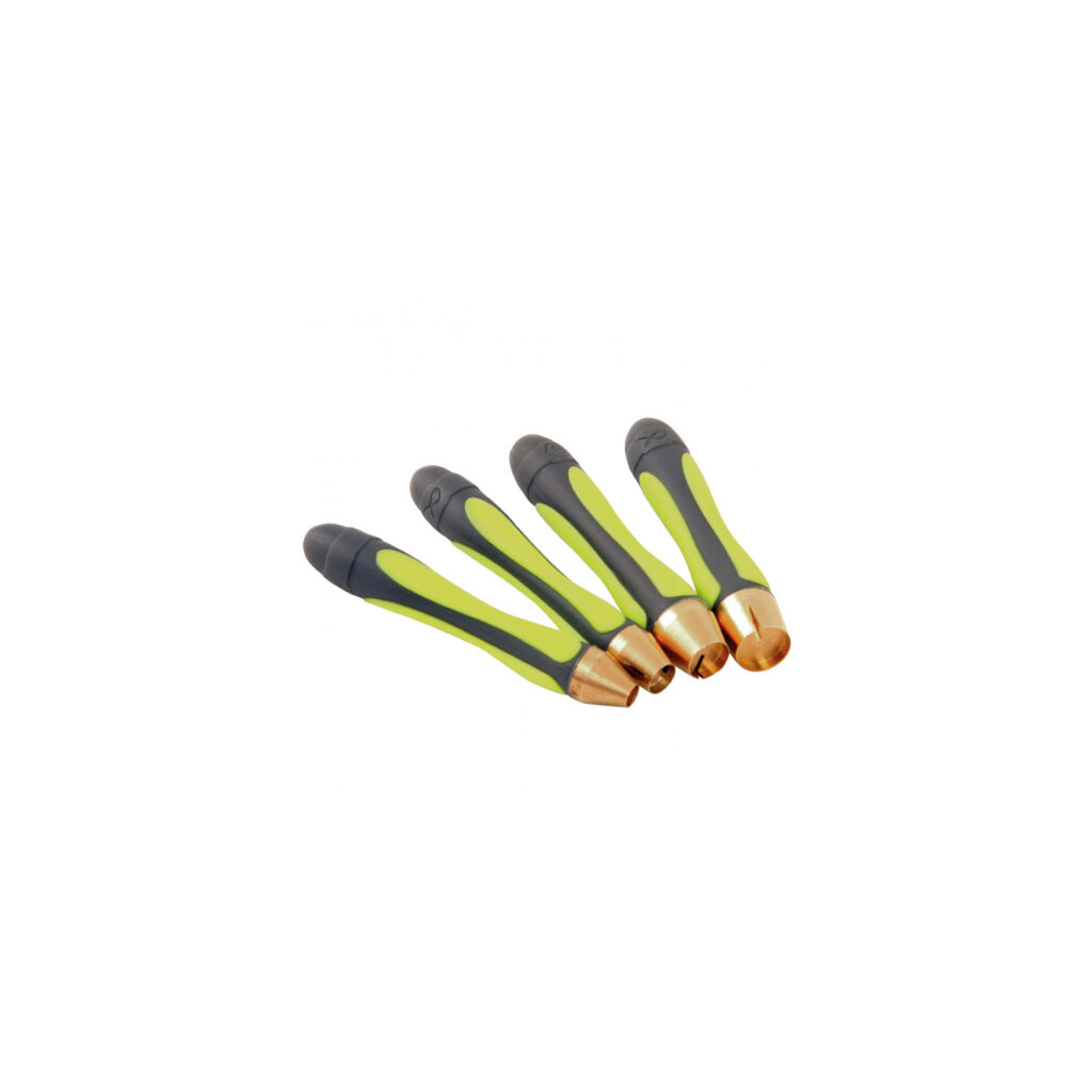 Matrix Bread Punch Set 4 6 8 10mm