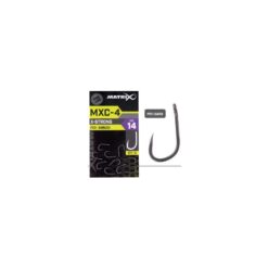 Matrix MXC-4 Eyed Hooks