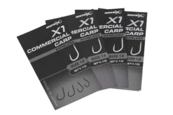 Matrix X1 Commercial Carp Hooks