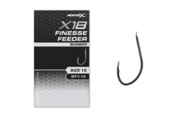 Matrix X1B Finesse Feeder Hooks