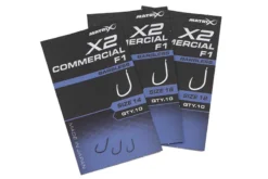 Matrix X2 Commercial F1 Hooks