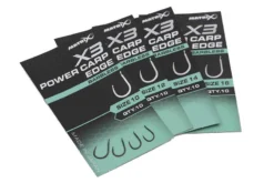 Matrix X3 Power Carp Edge Hooks