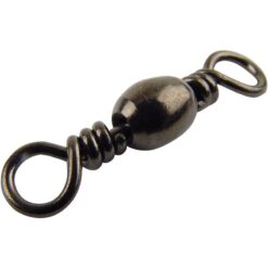 Mustad MA021-BN (77210) Barrel Swivel