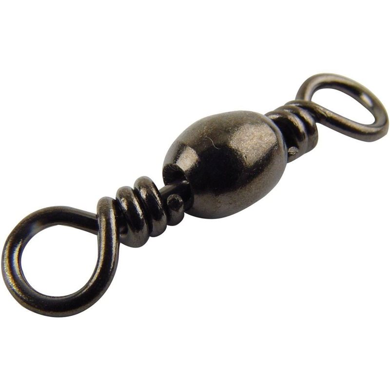 Mustad MA021-BN (77210) Barrel Swivel