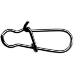 Mustad MA028-BN (77612) Lock Snap