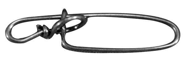 Mustad Ultrapoint Stay-lock Snap