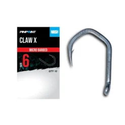 Nash Claw X Hooks