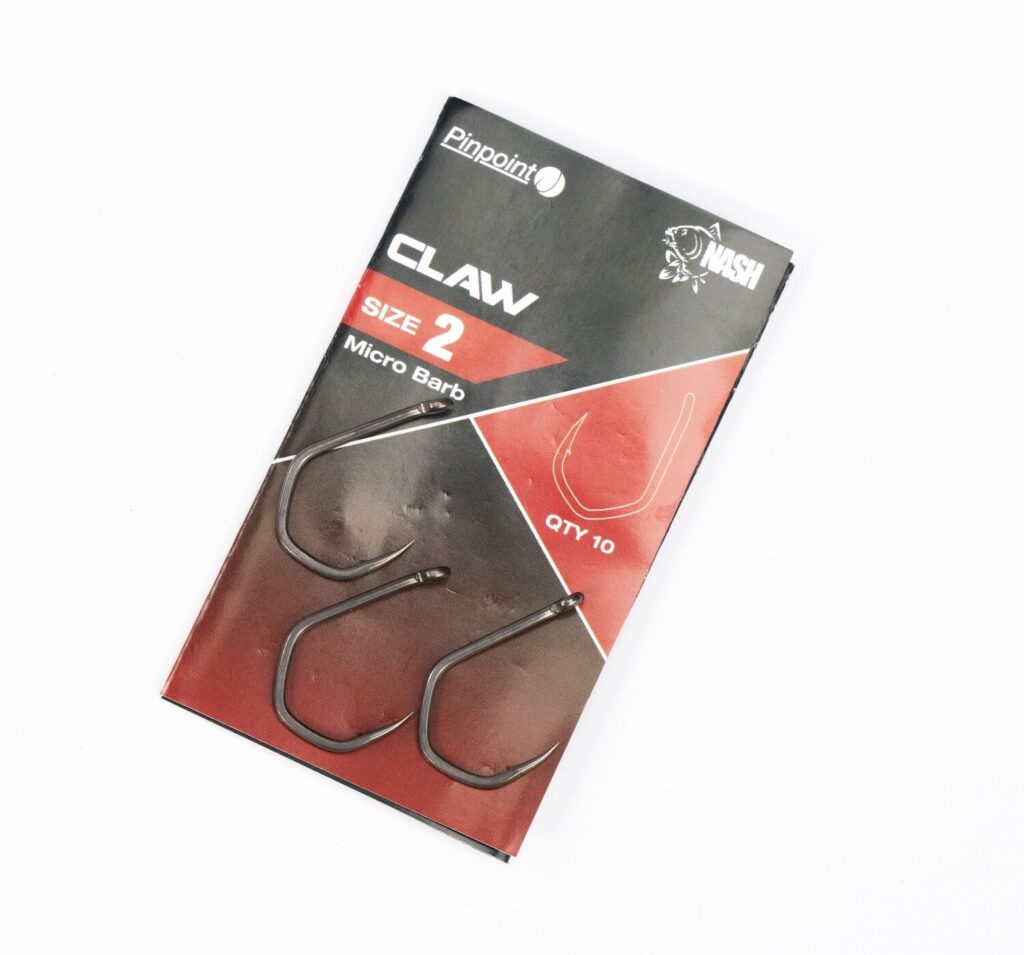 Nash Pinpoint Claw Hooks